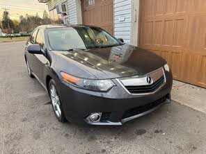 Acura TSX Sedan FWD