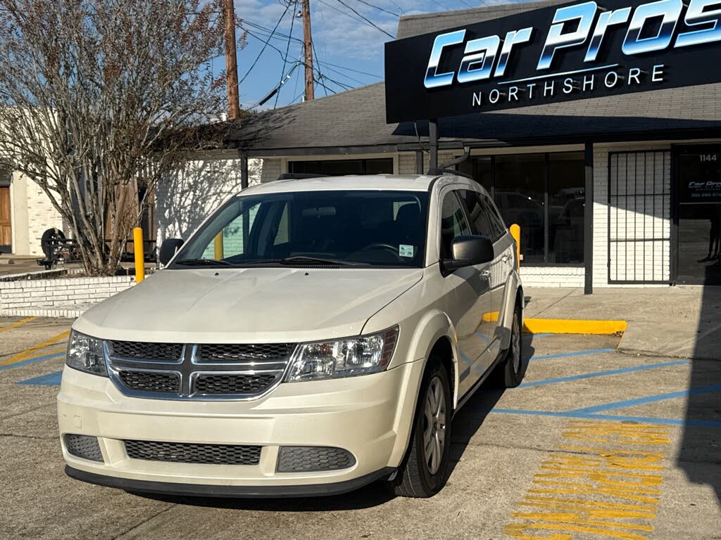 2014 Dodge Journey American Value Package FWD