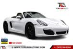 Porsche Boxster S RWD