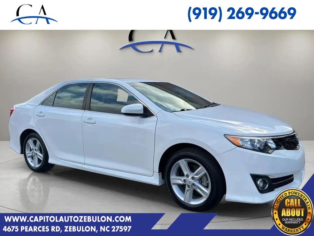 2014 Toyota Camry SE