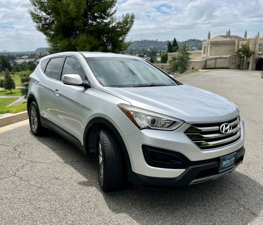 2016 Hyundai Santa Fe Sport 2.4L FWD