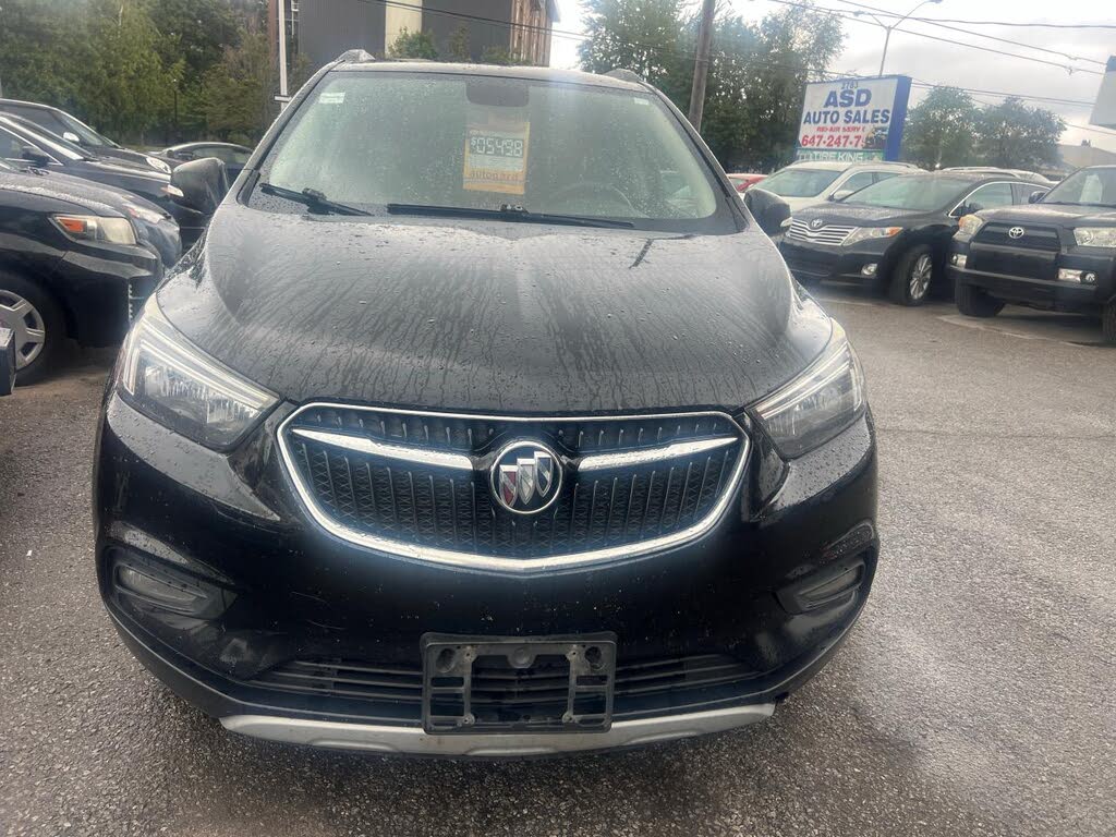2017 Buick Encore Preferred II FWD