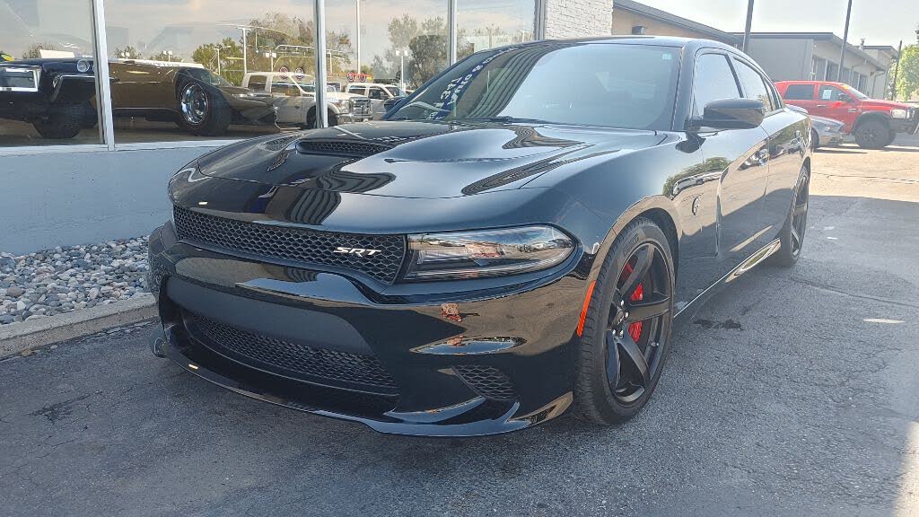 2017 Dodge Charger SRT Hellcat RWD