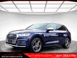 Audi SQ5 3.0T quattro Premium Plus AWD