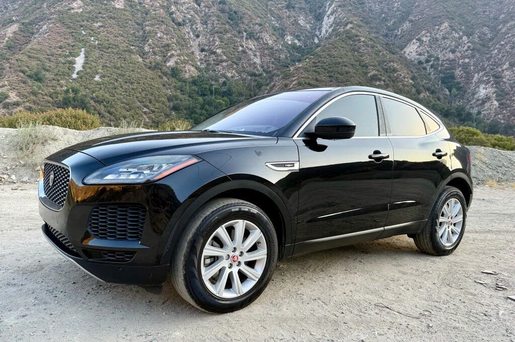 2018 Jaguar E-PACE P250 S AWD