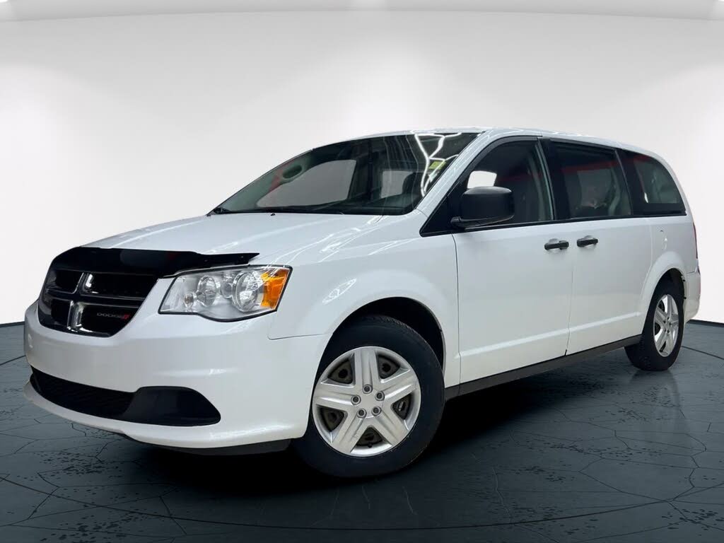 2019 Dodge Grand Caravan Canadian Value Package FWD