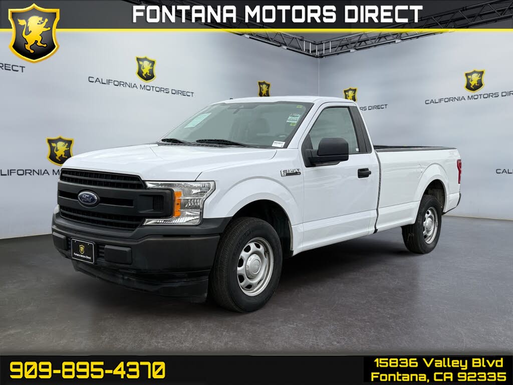 2019 Ford F-150 XL RWD