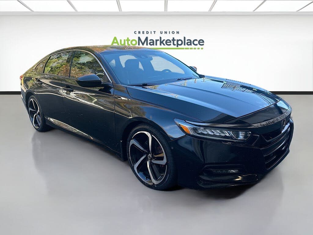 2019 Honda Accord 1.5T Sport FWD
