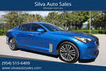 Kia Stinger 2.0L RWD