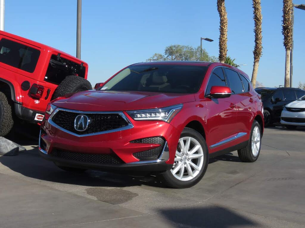 2020 Acura RDX FWD