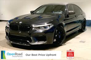 BMW M5 AWD