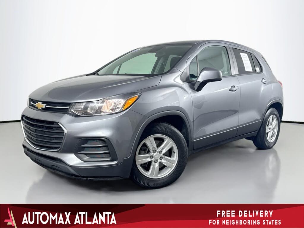 2020 Chevrolet Trax LS FWD