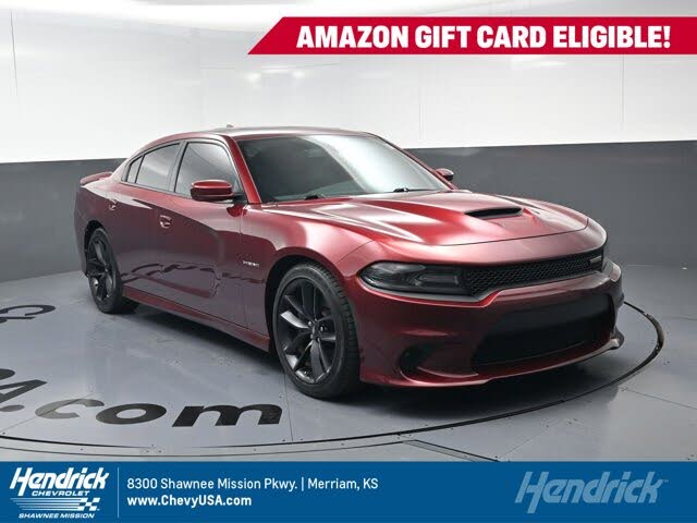 2021 Dodge Charger R/T RWD