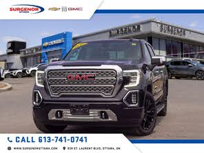 GMC Sierra 1500 Denali Crew Cab 4WD