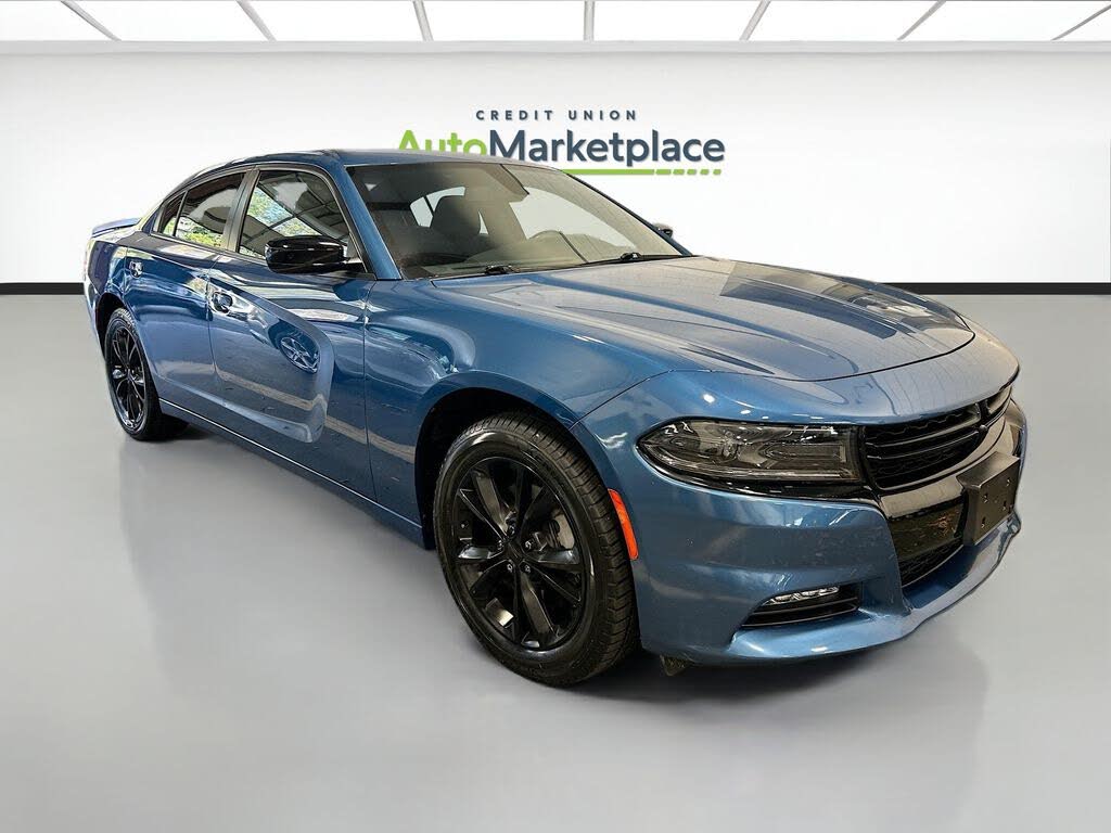 2022 Dodge Charger SXT AWD