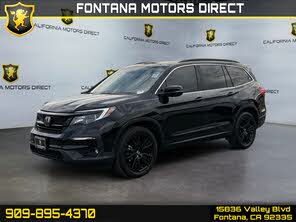 Honda Pilot SE FWD
