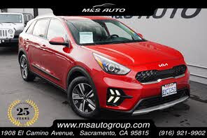 Kia Niro LXS FWD