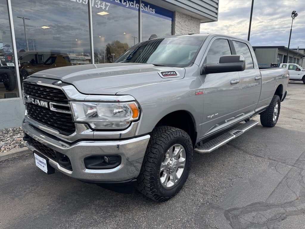 2022 RAM 2500 Lone Star Crew Cab LB 4WD