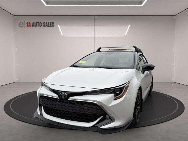 2022 Toyota Corolla Hatchback XSE FWD