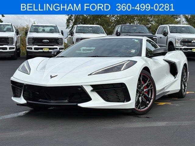 2023 Chevrolet Corvette Stingray 3LT Coupe RWD