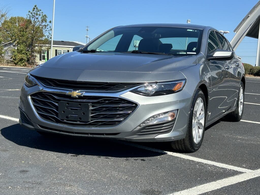 2023 Chevrolet Malibu LT with 1LT FWD