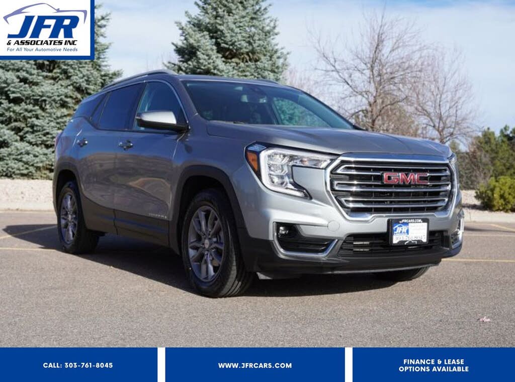 2023 GMC Terrain SLT AWD