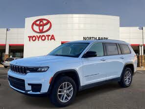 Jeep Grand Cherokee L Laredo RWD