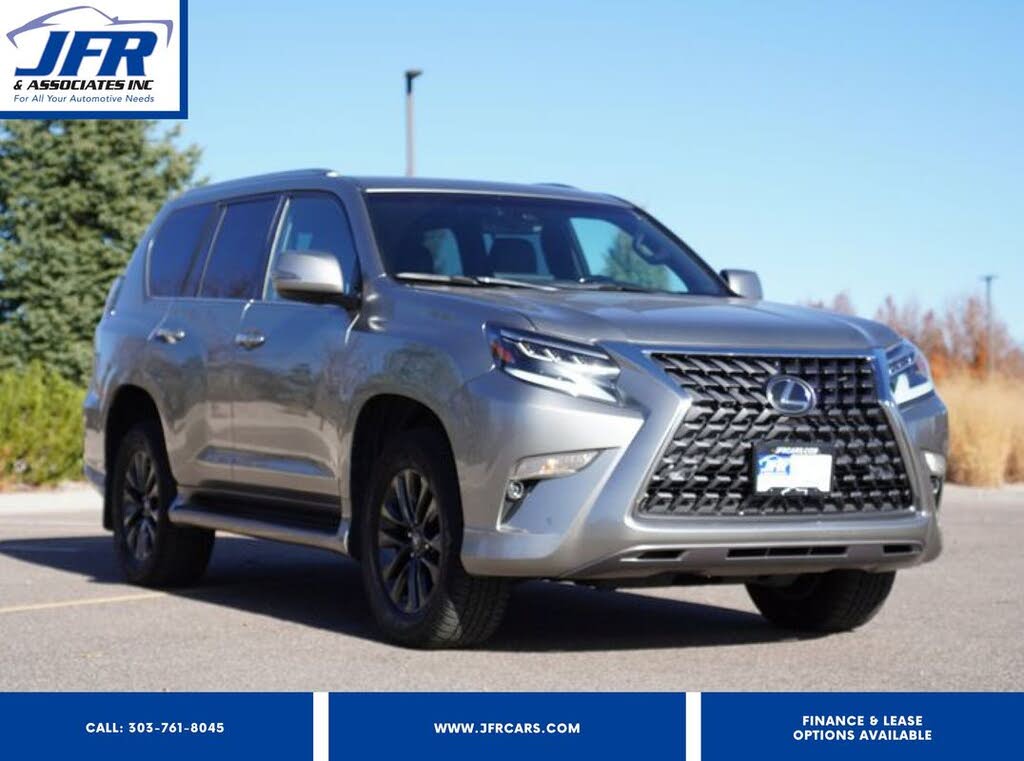 2023 Lexus GX 460 AWD