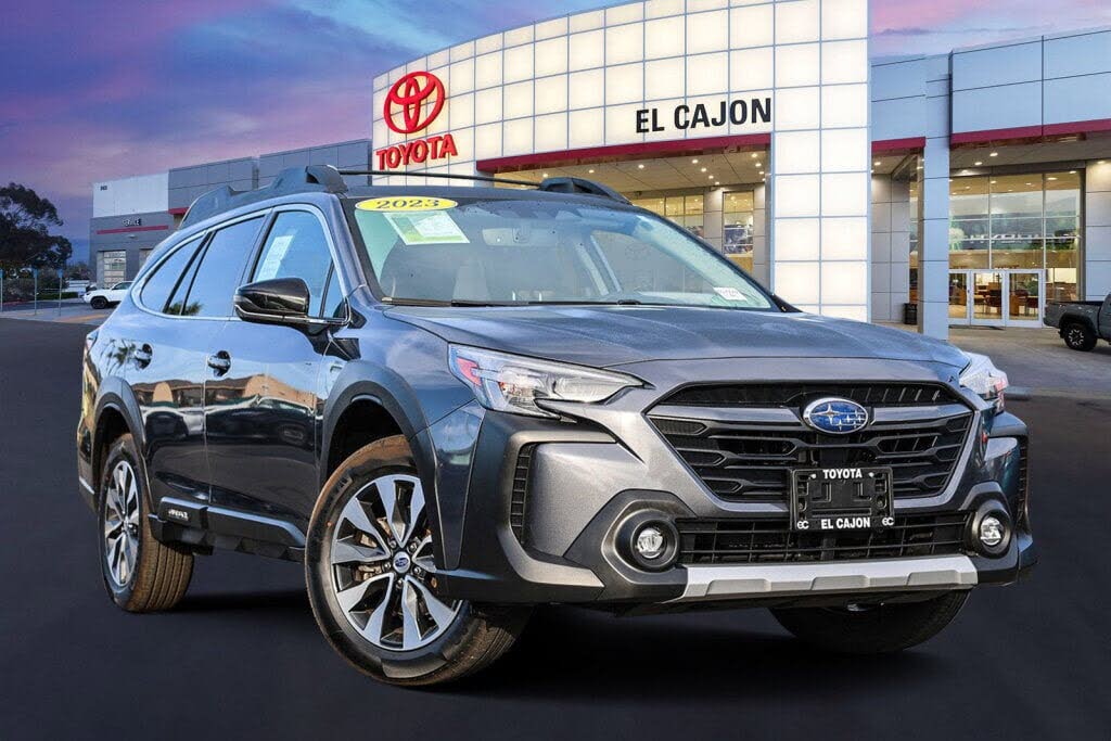 2023 Subaru Outback Limited AWD