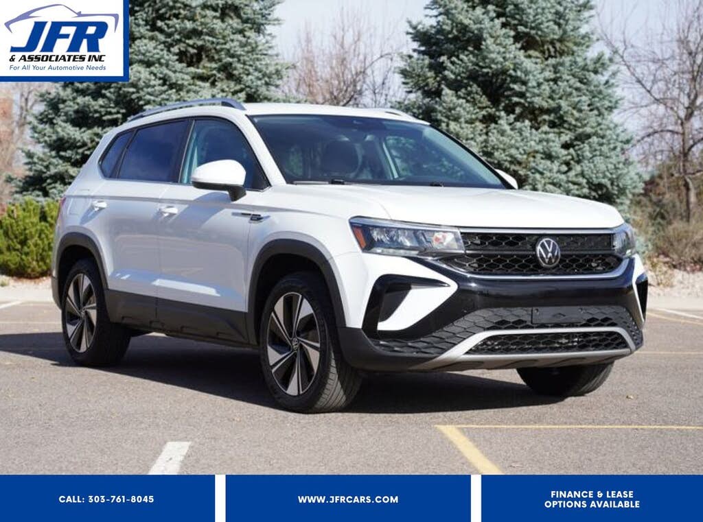 2023 Volkswagen Taos SE 4Motion