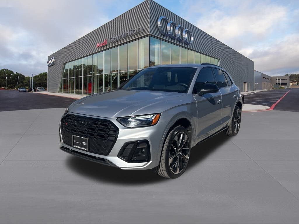 2024 Audi SQ5 3.0T quattro Premium Plus AWD