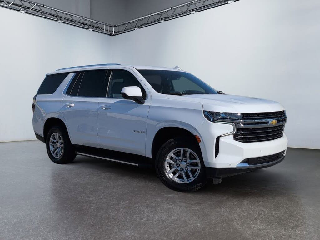 2024 Chevrolet Tahoe LT RWD