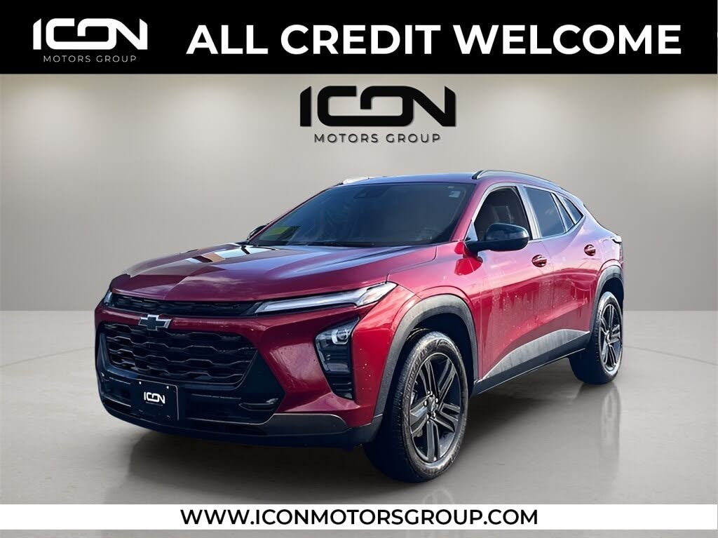 2024 Chevrolet Trax Activ FWD