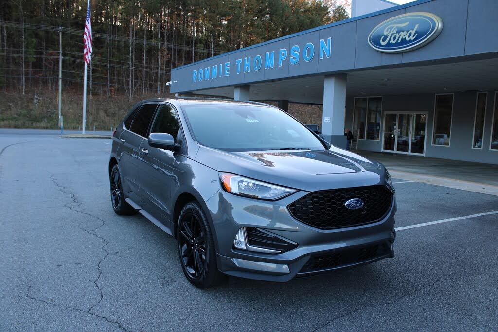 2024 Ford Edge ST Line AWD
