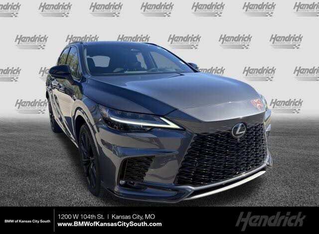 2024 Lexus RX Hybrid 500h F Sport Performance AWD