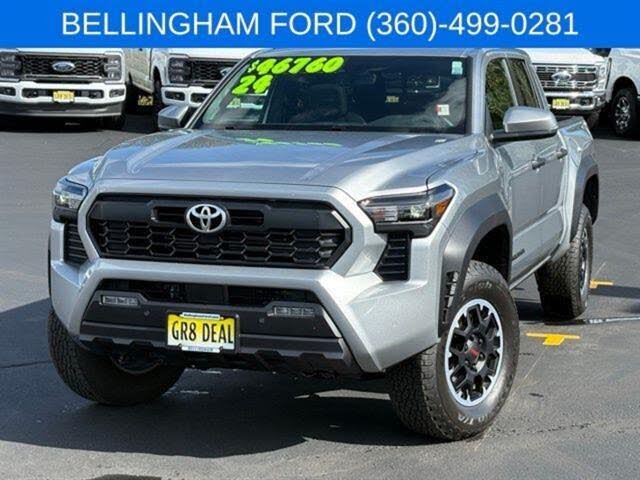 2024 Toyota Tacoma TRD Off-Road Double Cab 4WD