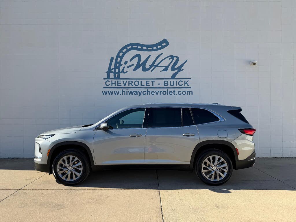 2025 Buick Enclave Preferred AWD