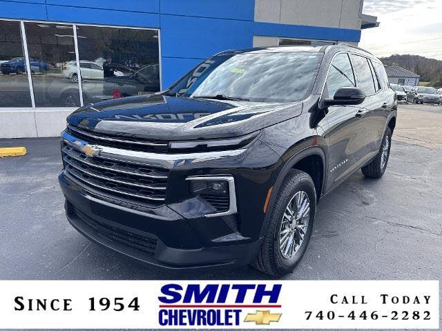 2025 Chevrolet Traverse LT AWD