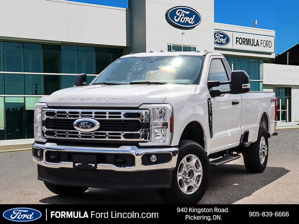 2025 Ford F-250 Super Duty XLT Regular Cab LB 4WD