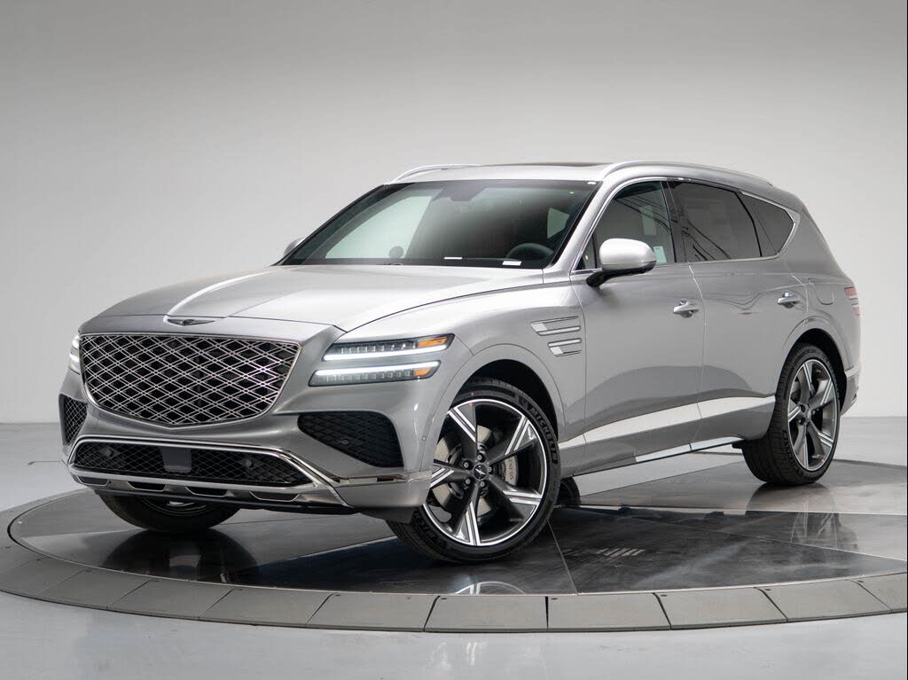 2025 Genesis GV80 3.5T Prestige AWD