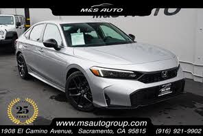 Honda Civic Sport FWD