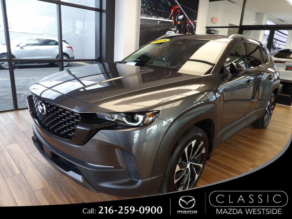 2025 Mazda CX-50 Hybrid Premium Plus AWD