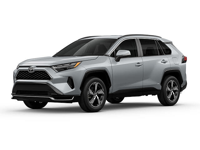 2025 Toyota RAV4 Plug-in Hybrid SE AWD