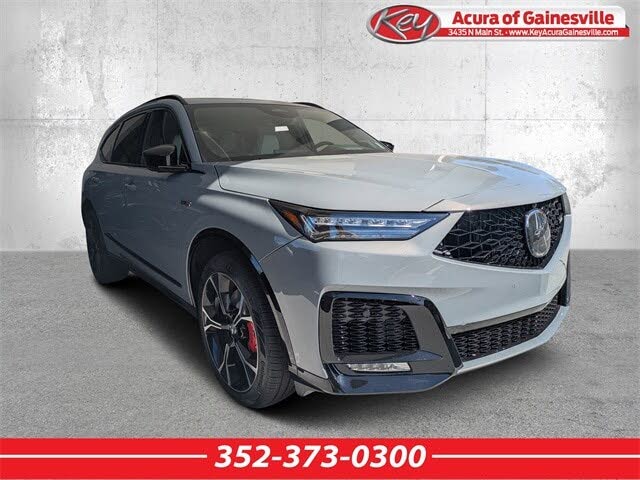 2026 Acura MDX Type S SH-AWD with Advance Package