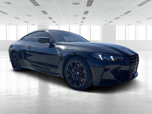 2026 BMW M4 Competition Coupe RWD