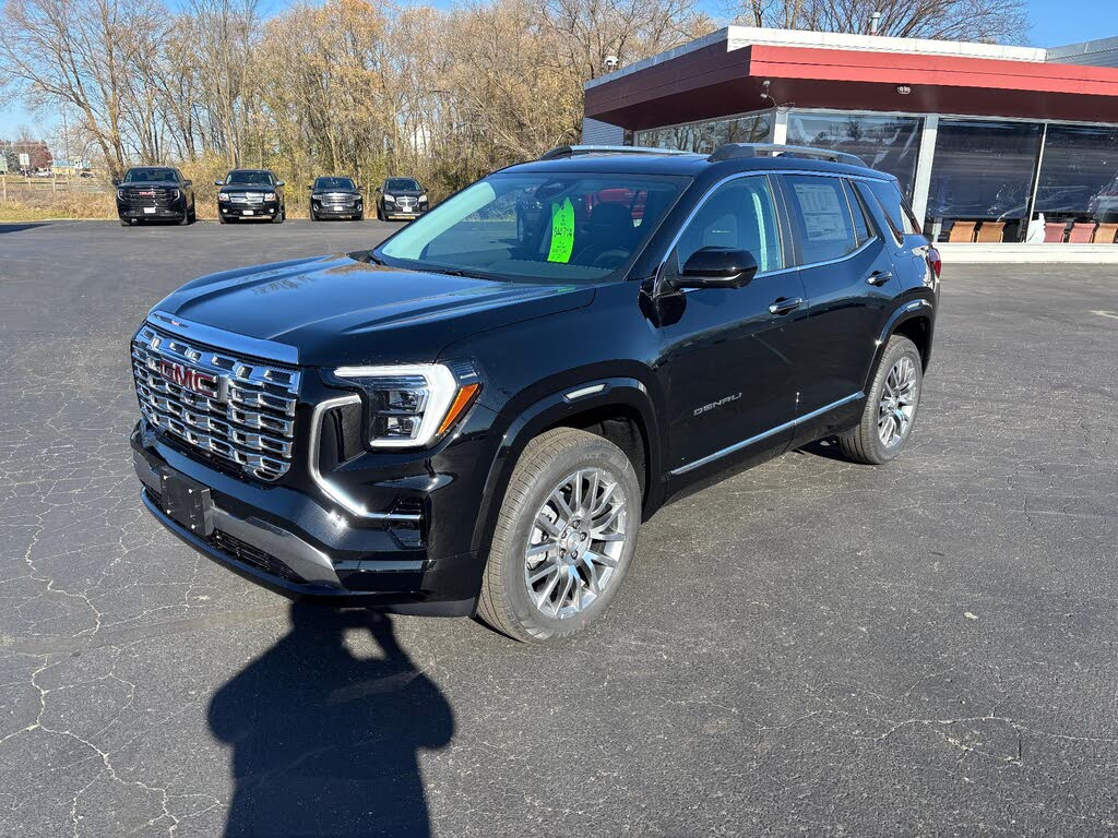 2026 GMC Terrain Denali AWD