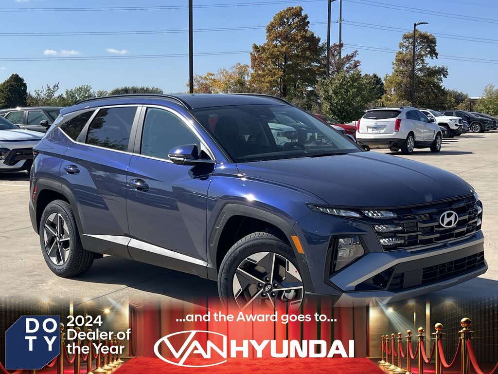 2026 Hyundai Tucson SEL Premium AWD