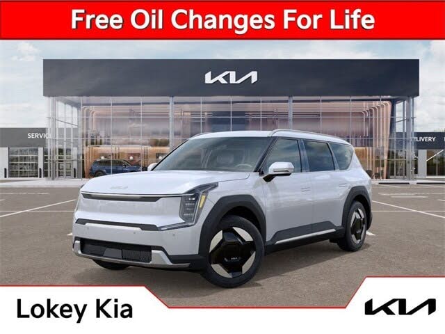 2026 Kia EV9 Wind AWD