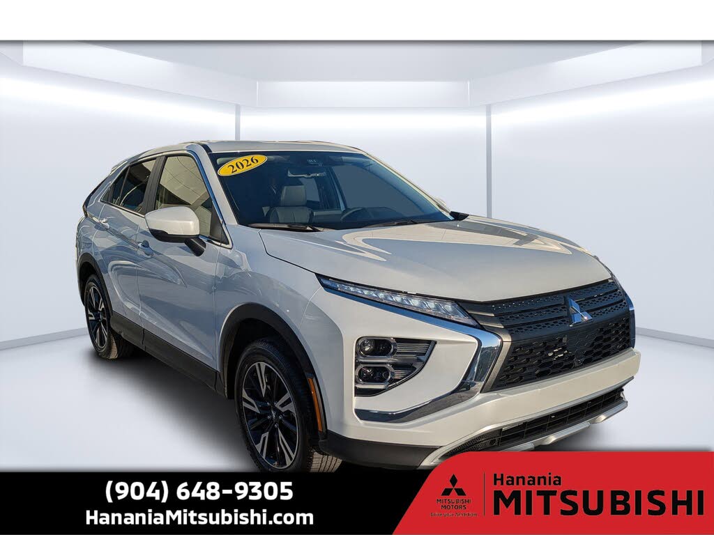 2026 Mitsubishi Eclipse Cross SE S-AWC