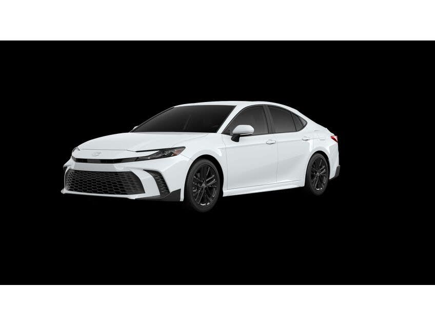 2026 Toyota Camry SE FWD